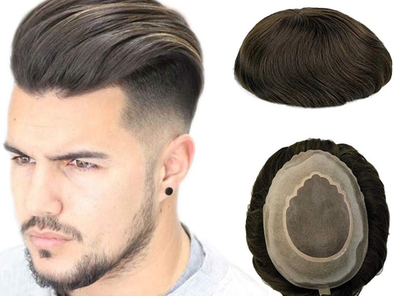 Things to know before using toupee for men